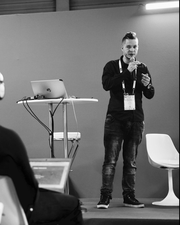 Serg Kharchenko, startup advisor