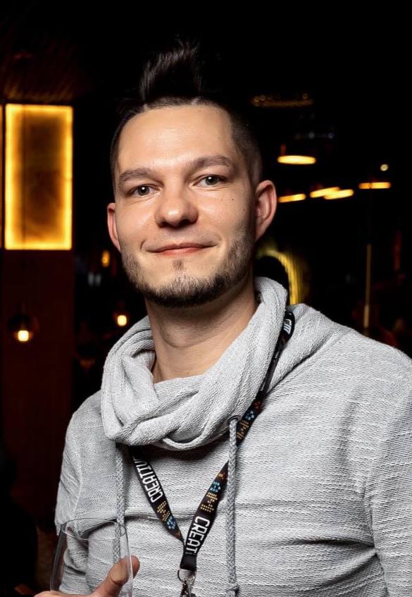 Serg Kharchenko